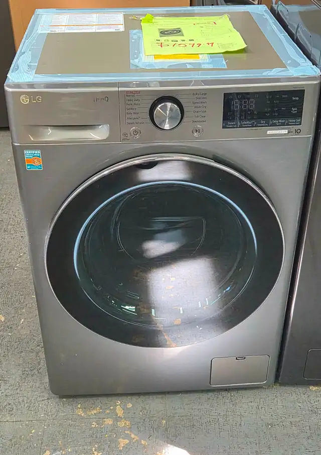 LG 24" 2 in 1 Washer & Dryer Combo in Washers & Dryers in City of Toronto - Image 2
