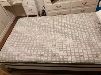 Twin Mattress **If the ad is up, it’s still available** **MUST be picked up by no later than Tues Ma...
