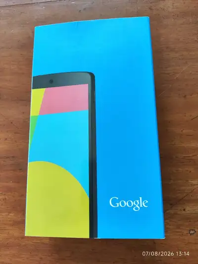 Model: LG Google Nexus 5 (D820) Color: Black Storage: 16 GB Factory unlocked Condition: Good Origina...