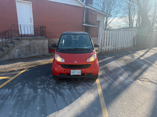 2008 Smart Fortwo in Cars & Trucks in Kingston