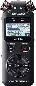 Tascam DR-05X enregistreuse portative neuve