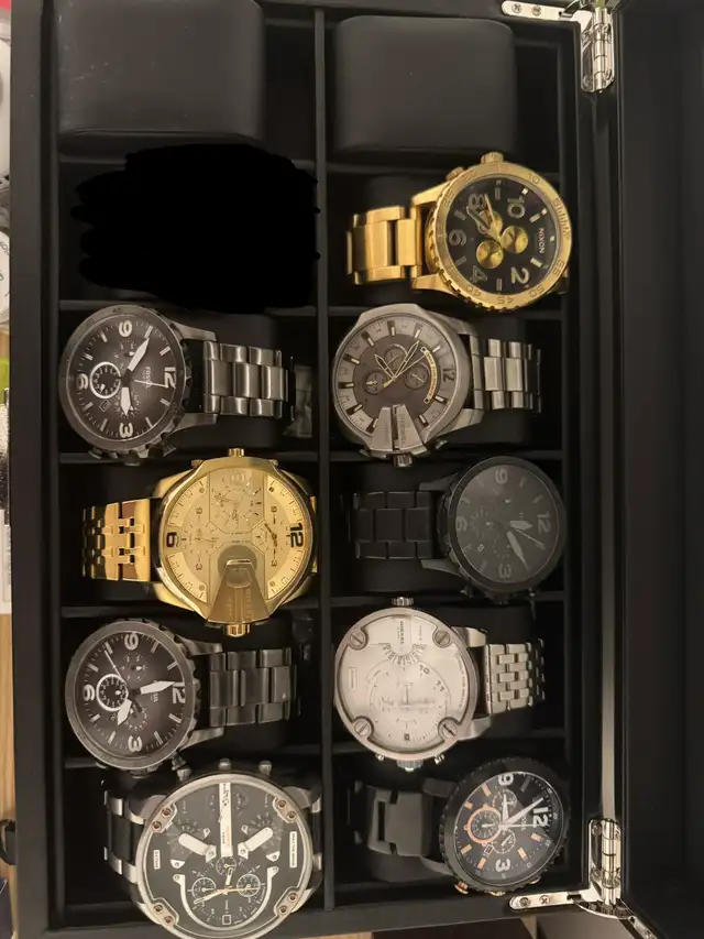 Men’s Watch Collection