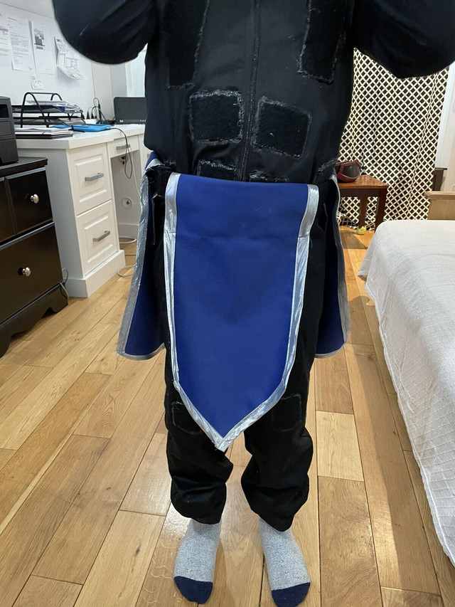 Star Wars Mandalorian Cosplay Kama (leg armour) custom in Costumes in City of Toronto - Image 2