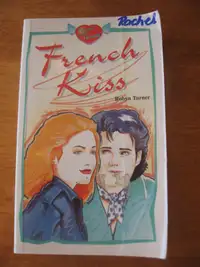 Livre French Kiss (Robyn Turner)