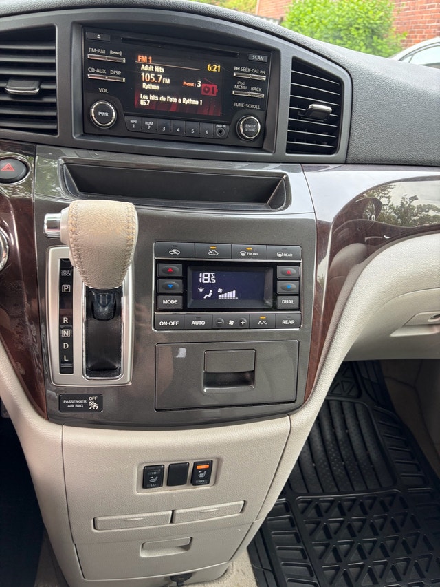 Nissan Quest 2013 — photo 5