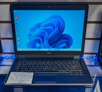 Laptop Dell E6440 i5-4310M 2,7GHz 8Go Ram SSD 250Go 15,6po HDMI
