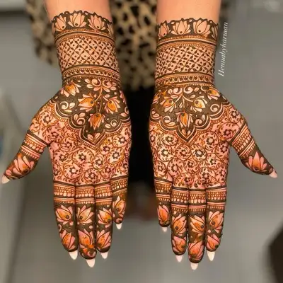 bridal henna , View more