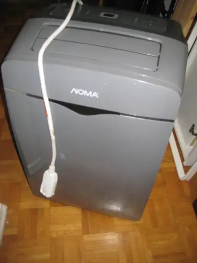 FS: NOMA 9000btu portable Air conditioner with pipe and attachme, View more
