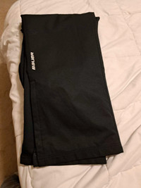 Bauer warm up pants. Brand new