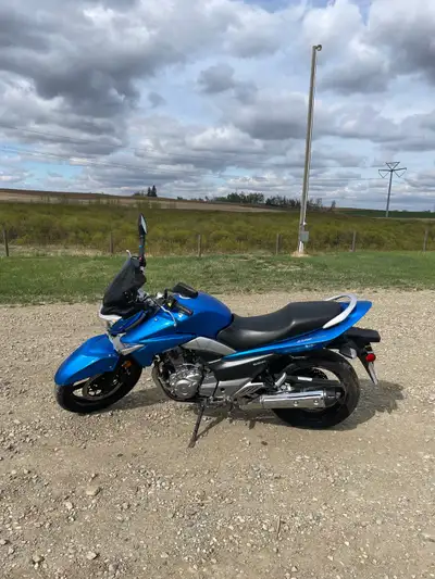 Perfect for a first bike or even if you’ve been riding for a bit. I took this beauty to Osyoos and b...