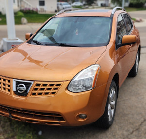 2008 Nissan Rogue SL