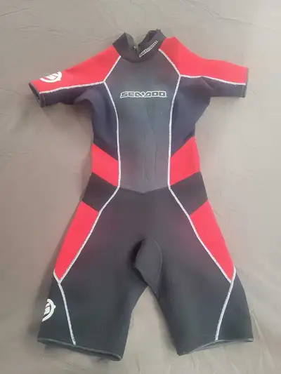 Womens seadoo wetsuit , View more