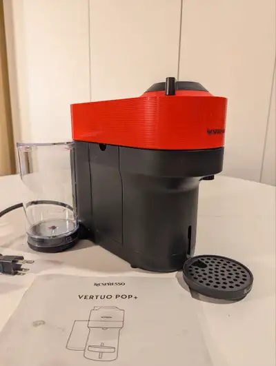 Nespresso Vertuo Pop+ Coffee and Espresso Machine by Breville, View more