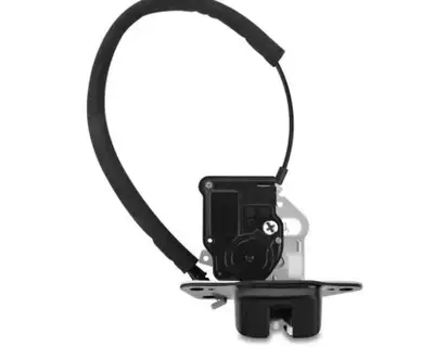 Looking to buy a working rear tailgate latch assembly/actuator for 2011 + journey. Caravan ones work...
