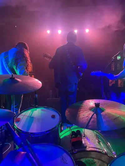 Guitarist/Bassist/Drummer Available!, View more