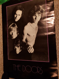 Rock posters
