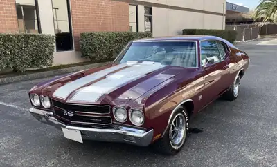 Serious private cash buyer looking to buy a 1970 Chevelle . Must have a clean body / undercarriage w...