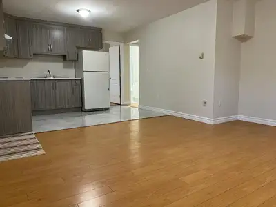 POSTED BY OWNER, NO REALTOR INVOLVED! Spacious 2 Bedroom Legal Basement Suite unit available for ren...