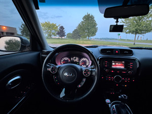 2015 Kia Soul SX Luxury 
