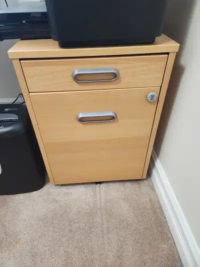 Drawer unit/drop file storage, View more