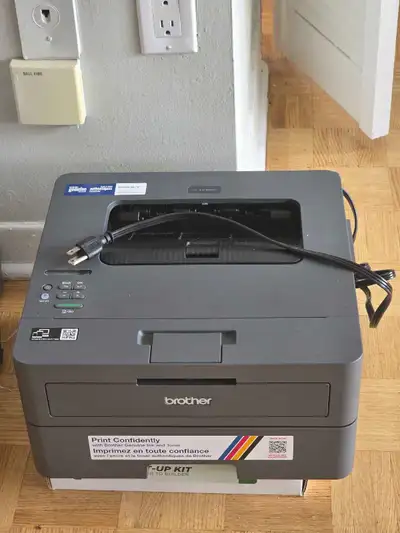 Brother HL L2305W Monochrome Laser Printer, View more