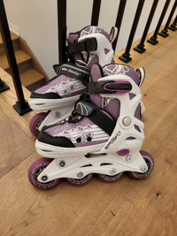 Youth Inline roller skates