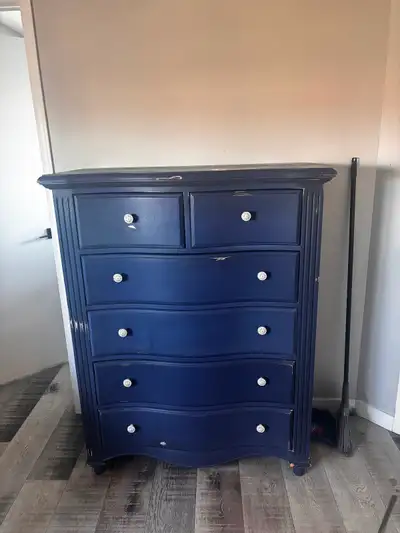 blue bedroom in Dressers & Wardrobes in Canada