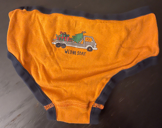 Baby Gap Toddler Boys Underwear in Clothing - 18-24 Months in Calgary - Image 3