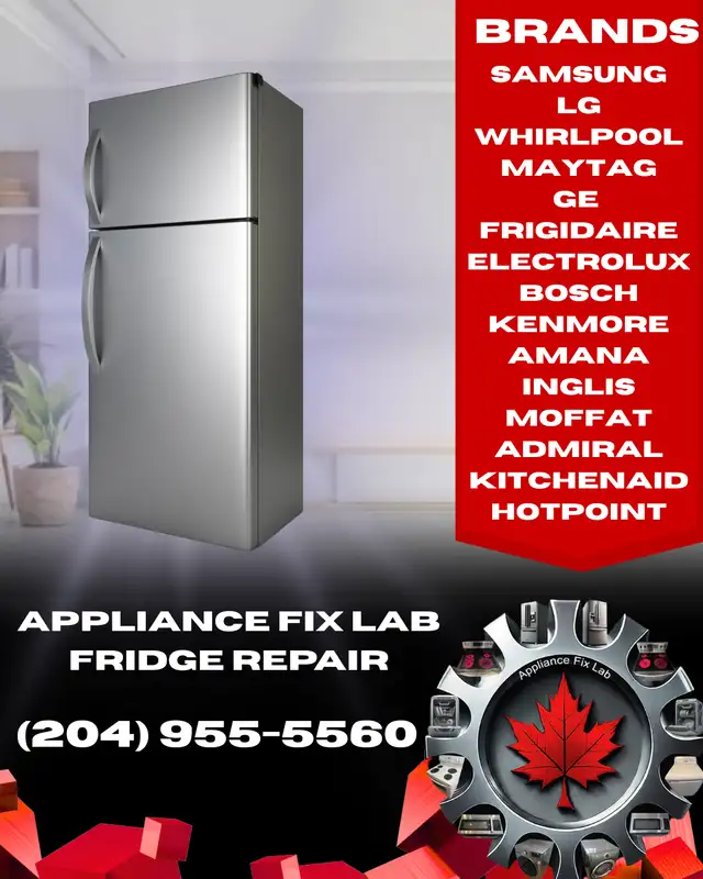 Microwave & other Appliance Repair Winnipeg62864356007553124