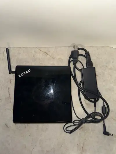 Zotac Mini PC with Windows 7, View more