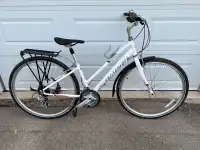 Lady’s size small bike 