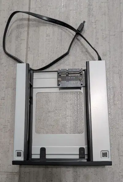 Antec 3.5" SATA Drive Caddie, View more