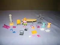 Playmobil atelier de couturière