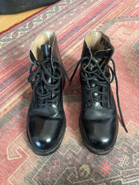 Biltrite Black Army Boots