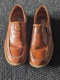 Aldo size 9 Men's Brown Dress shoes.