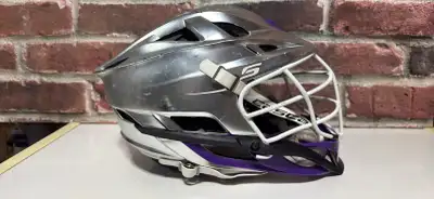 Cascade youth lacrosse helmet , View more
