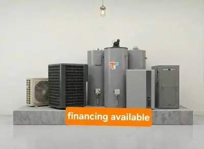 Heating And Cooling Services, View more