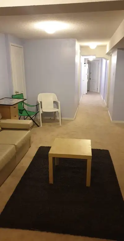 Furnished Basement in Mississauga for rent