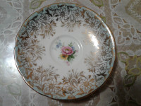 Royal Stafford bone china porcelain plate England