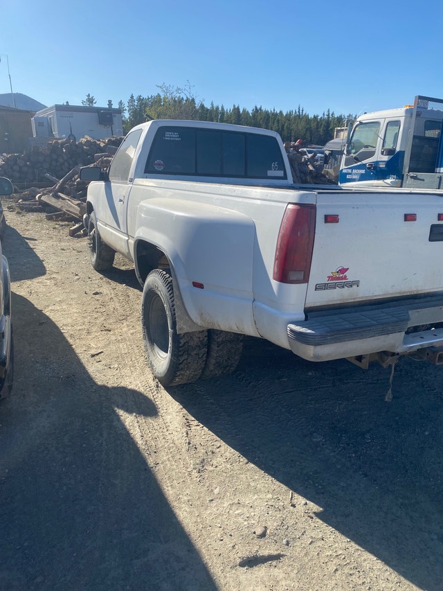 1988 gmc 2500 hd Cars & Trucks Whitehorse Kijiji
