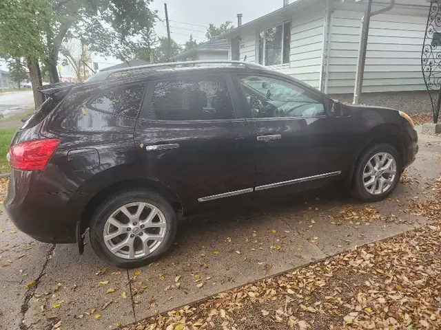 2011 Nissan Rogue 596423608097187841
