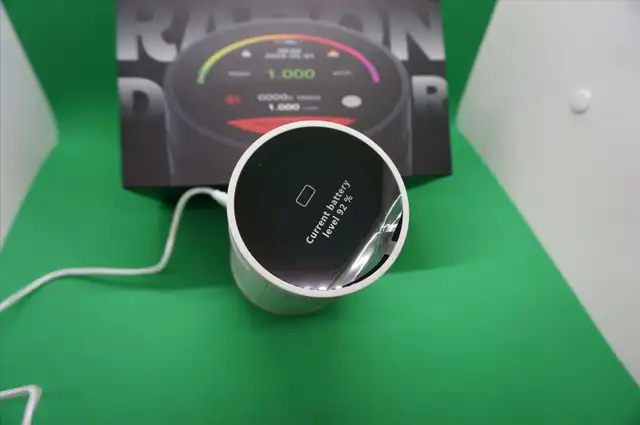 AEG Test HOUND-3699 Radon Detector for Home Safety in General Electronics in Markham / York Region - Image 7