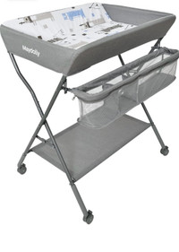 Maydolly Diaper Changing Table: New