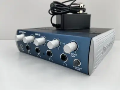 PreSonus HP4, View more