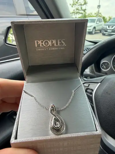 People Jewlers Infinity Love Necklace, View more