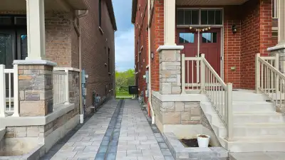 We are offering our well crafted, above the ground, legal walkout basement 2-bedroom, 1-bathroom apa...