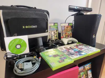 XBOX 360, KINECT JEUX, View more