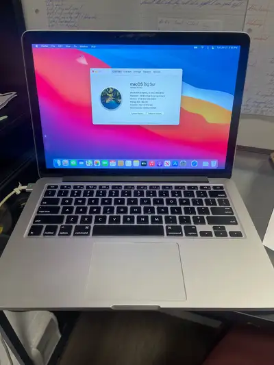 MacBook Pro, View more