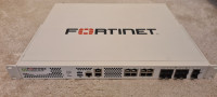 Fortinet Fortigate 501E VPN Firewall 2x10 Gbps Interfaces