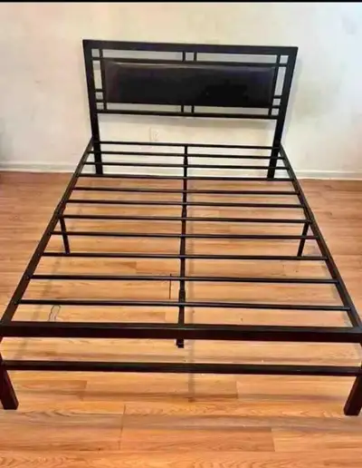 brand new double metal bed frame for sale COD, View more